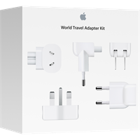 Bộ chuyển đổi chân sạc World Travel Adapter Kit
